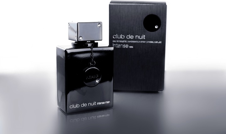 Actual product image Armaf Club De Nuit Intense (Eau de toilette, 105 ml)