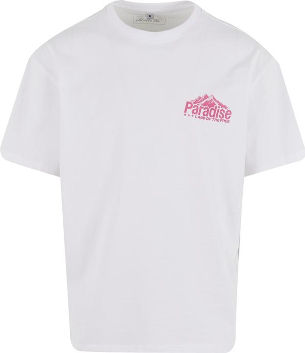 Produktbild Mister Tee MisterTee Paradise Land Oversize Tee - 178425 (XS)
