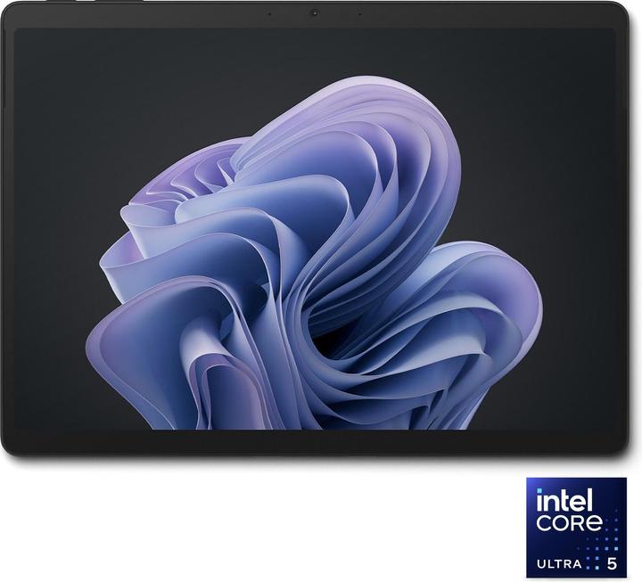 Image du produit Microsoft Surface Pro 10 for business (13", Intel Core Ultra 5 135U, 16 Go, 256 Go, Sans disposition de clavier)