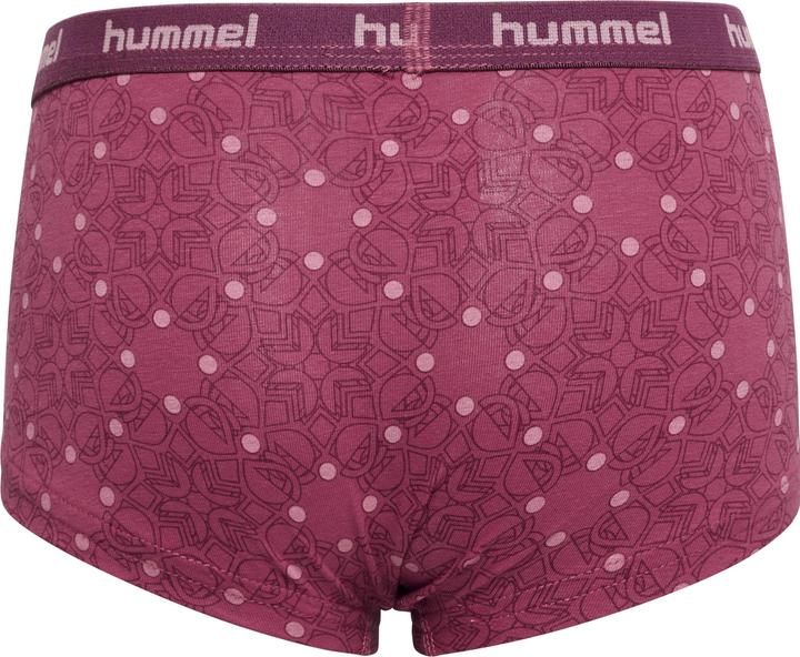 Produktbild hummel Hmlcarolina Hipsters 2-Pack (10, 11, 12, 13, 14, 15, 16, 2er Pack)