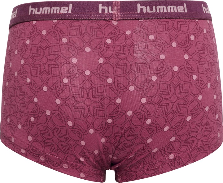 Immagine prodotto hummel Hmlcarolina Hipsters 2-Pack (10, 11, 12, 13, 14, 15, 16, Confezione da 2)
