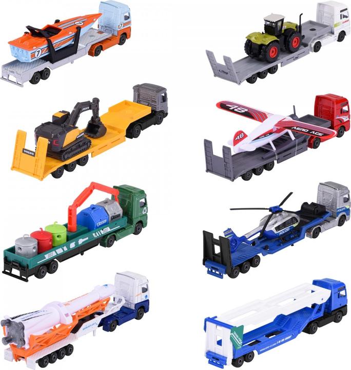 Produktbild Majorette Transporter