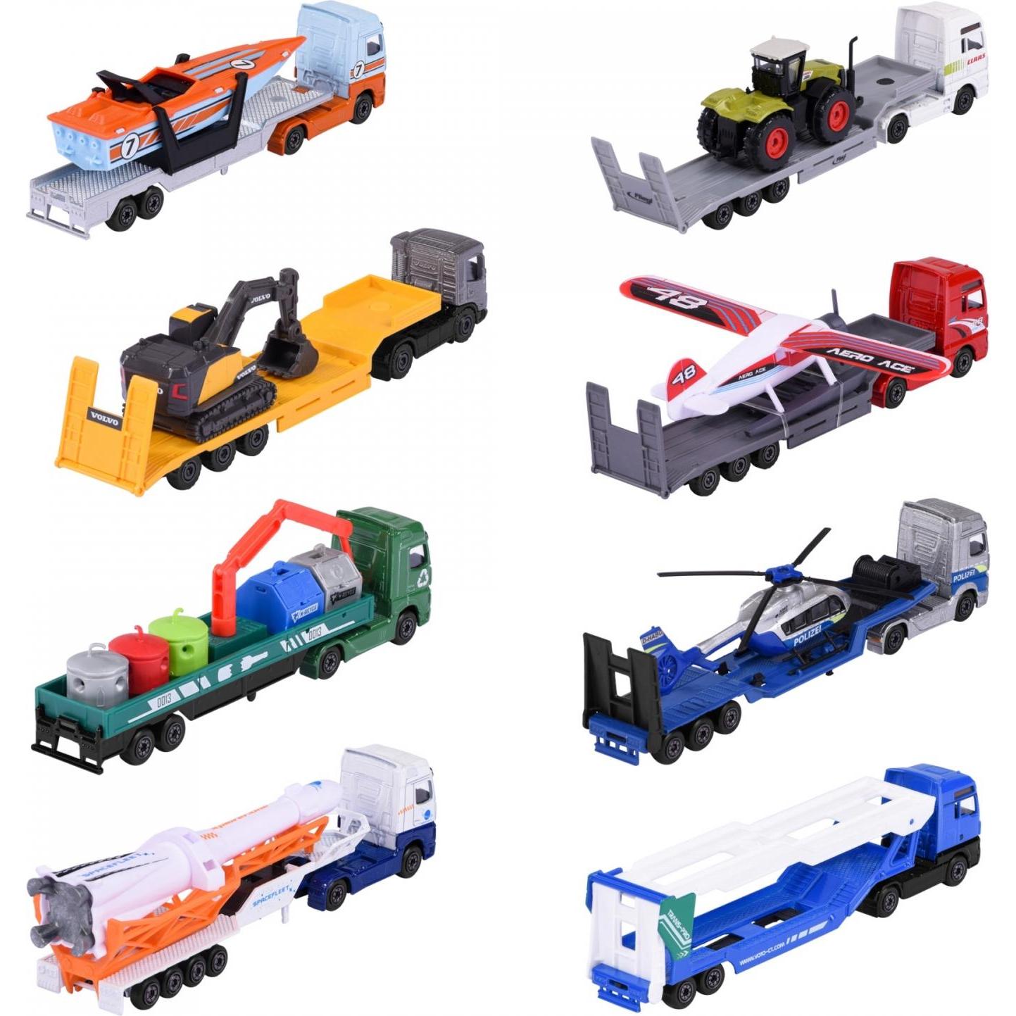 Thumbnail - Majorette Transporter