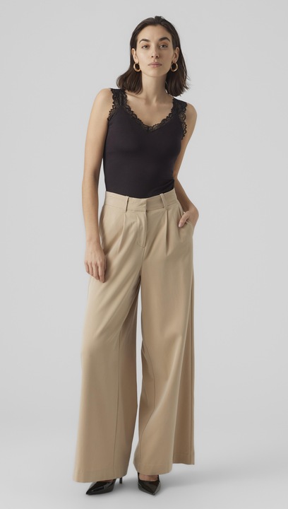 Image du produit Vero Moda Vmrosa Sl Top Ga Jrs Noos (L)