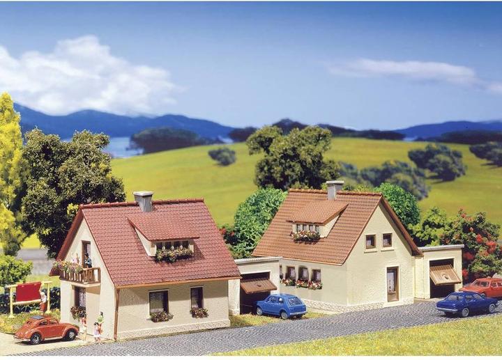 Actual product image Faller 232226 N 2 single-family houses