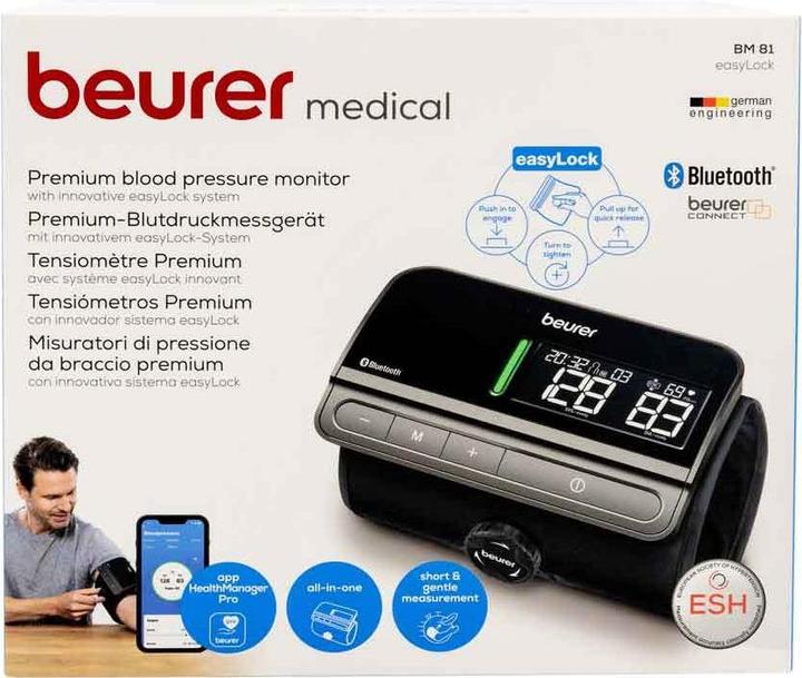 Image du produit Beurer BM 81