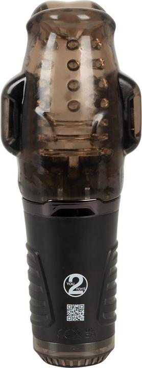 Produktbild You2Toys Sucking Masturbator with Dual Vibration