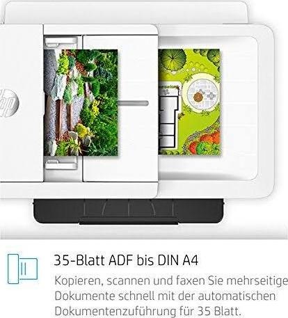 Productafbeelding HP OfficeJet Pro 7720 (Inktpatroon, Kleur)