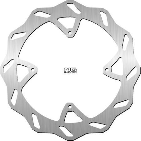 NG Brake Disc DIS1765X