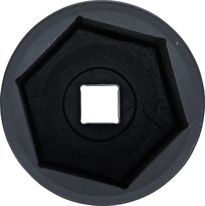 Produktbild BGS Kraft-Steckschlüssel-Einsatz Sechskant, tief Antrieb Innenvierkant 25 mm (1") SW 95 mm (95 mm)