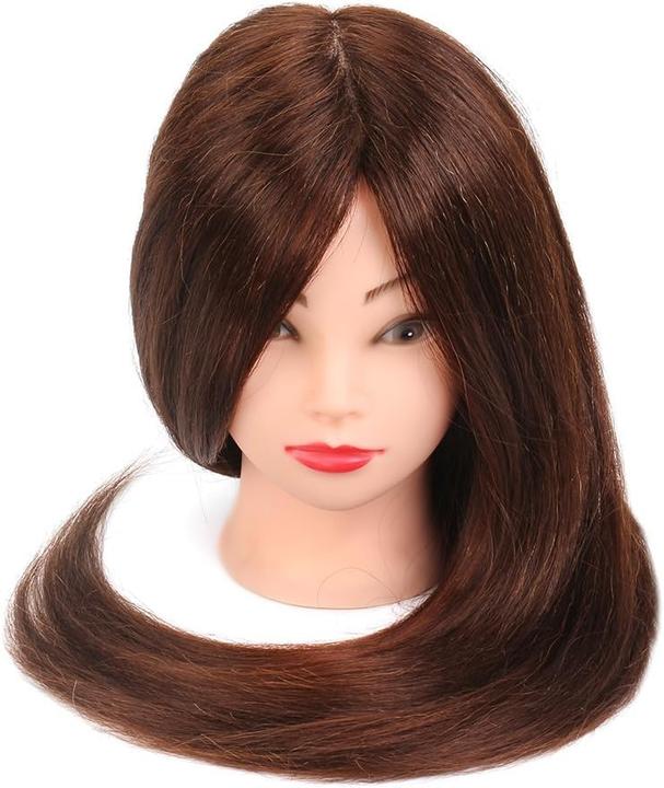 Produktbild Neverland Beauty & Health Frisier-Übungskopf mit Zubehör-Set, 61 cm