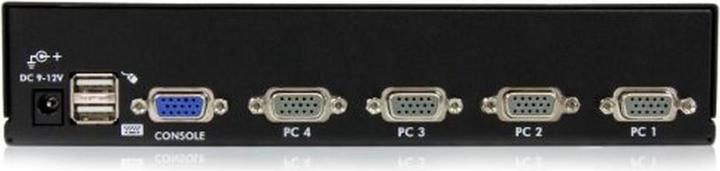 Image du produit StarTech Commutateur 4 Ports USB Kvm