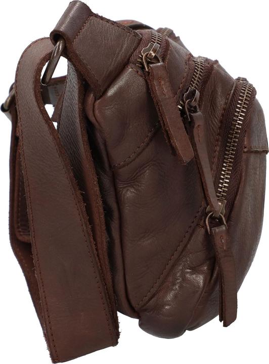 Immagine prodotto Harbour 2nd Borsa a tracolla Cool Casual Matteo in pelle 30 cm