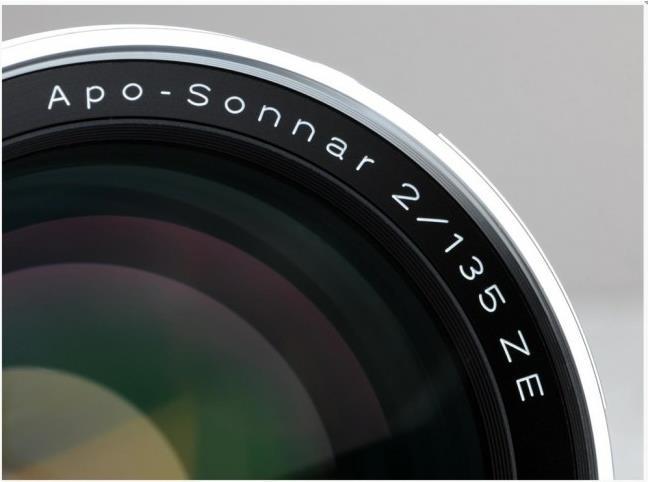 Produktbild Zeiss Apo-Sonnar T* 2 / 135 mm ZE Canon EF Mount (Canon EF, Vollformat)