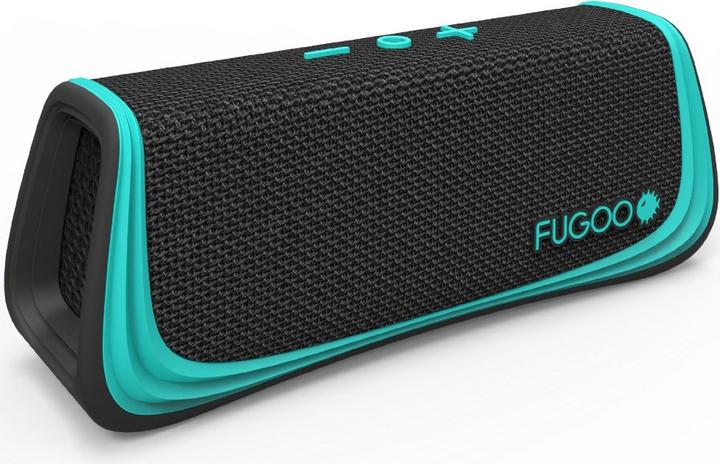 Actual product image Fugoo Sport (40 h, Rechargeable battery operated)