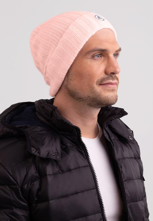 Produktbild Cash-Mere Kaschmir Rib Mütze (One Size)