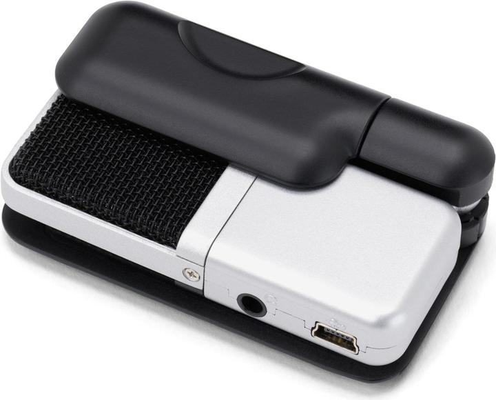 Actual product image Samson Go Mic