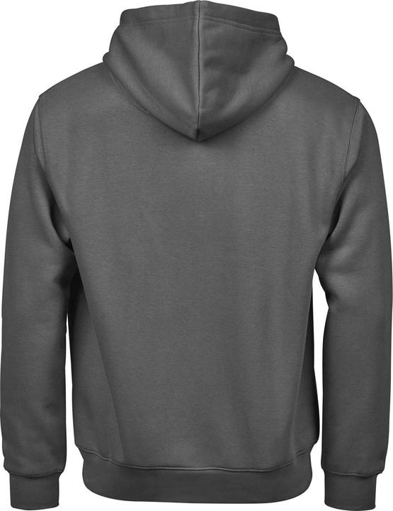 Actual product image Tee Jays Mens Hooded Cotton Blend Sweatshirt (S)