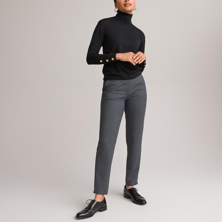 Image du produit Anne Weyburn Pull à col roulé (42)