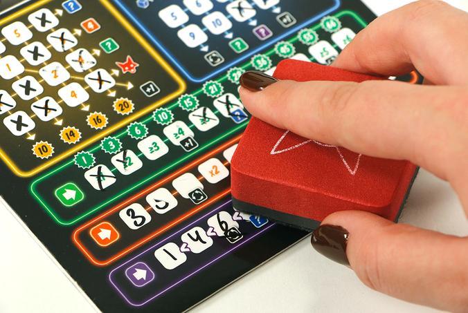 Actual product image 999Games Spel Clever Deluxe (German, 1 - 4 Players)