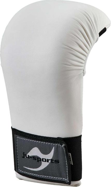 Produktbild Ju-Sports Karate Handschutz weiss (M)