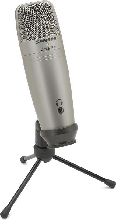 Actual product image Samson C01U Pro