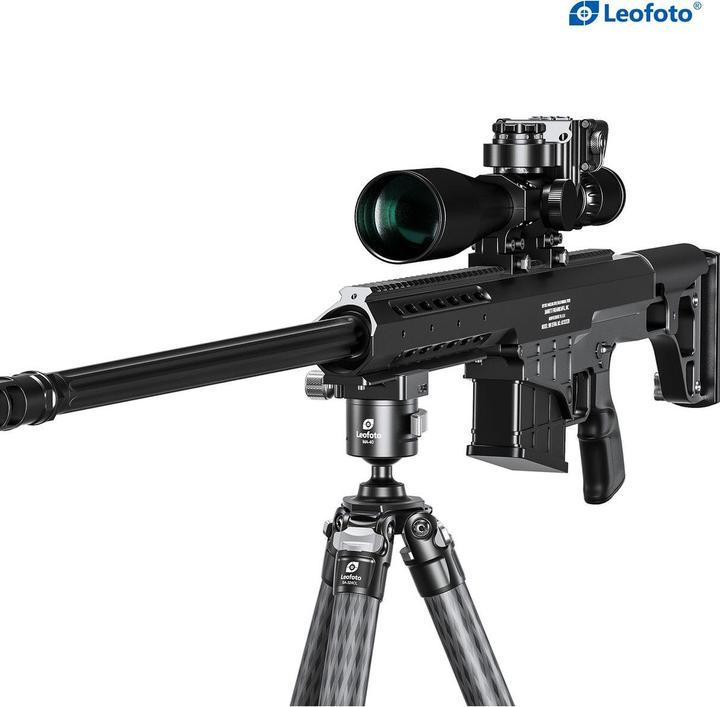 Produktbild Leofoto SA-324CL+MA-40 CNC Tripod Hard Anodize (2006206257) (Metall)