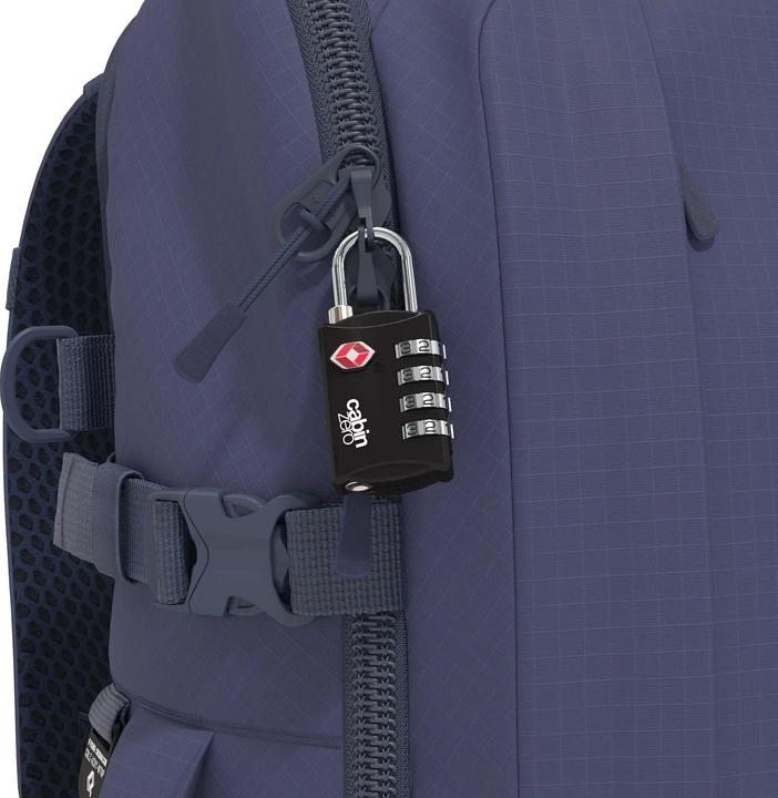 Immagine prodotto Cabin zero Adventure Cabin Bag ADV 42L Rucksack 55 cm (35 l)