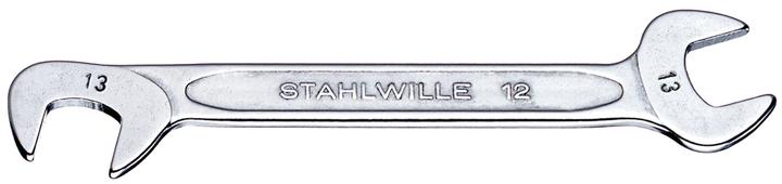 Actual product image Stahlwille 12a Small double-jaw wrenchesELECTRIC 3/8