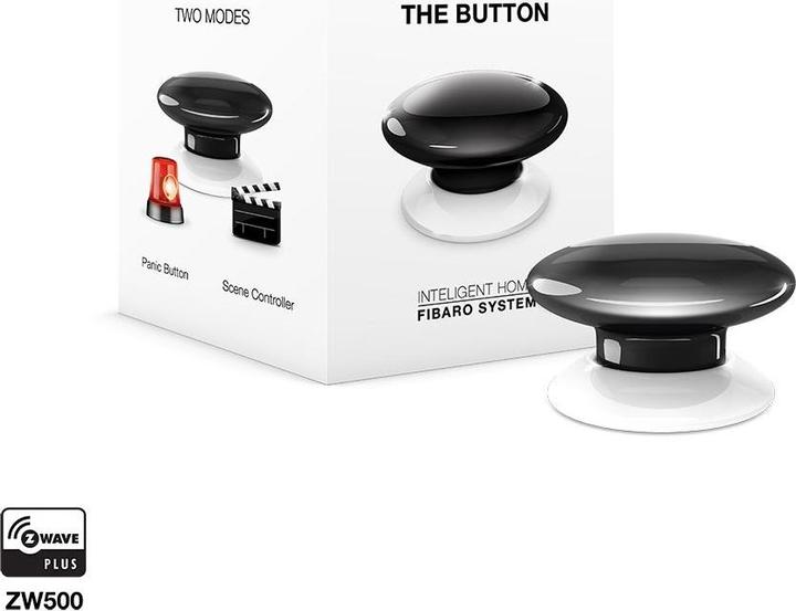 Immagine prodotto Fibaro The Button