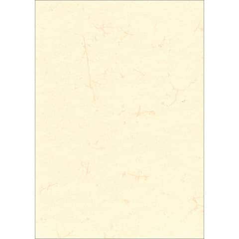 Actual product image Rnk Publisher motif paper elephant skin chamois DIN A3 190 g/sqm 10 sheets (190 g/m², 10 x, A3)
