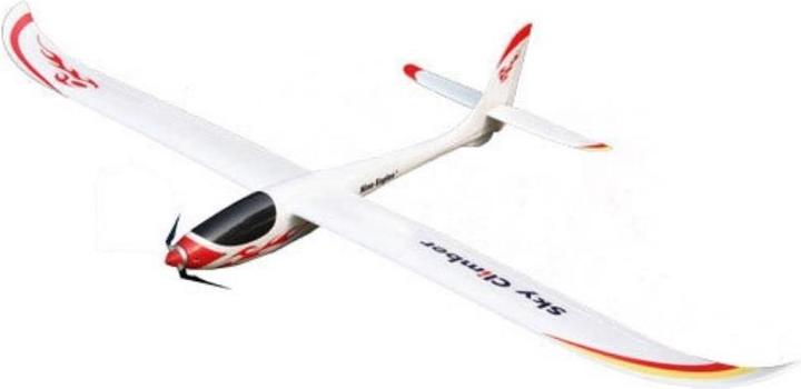 Actual product image Nine Eagles Sky Climber 3G (Mode 2/Futaba Protocol) (Glider)