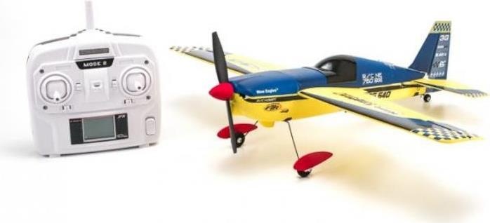 Produktbild Nine Eagles Edge 540 RTF 3G FTR (Mode 2/Futaba Protocol) (Parkflyer)
