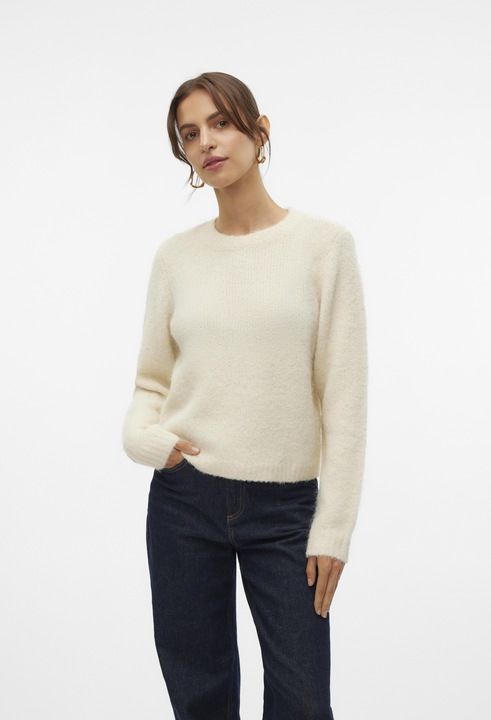 Produktbild Vero Moda Vmnovah Ls O-Neck Pullover Ga Noos (XS)