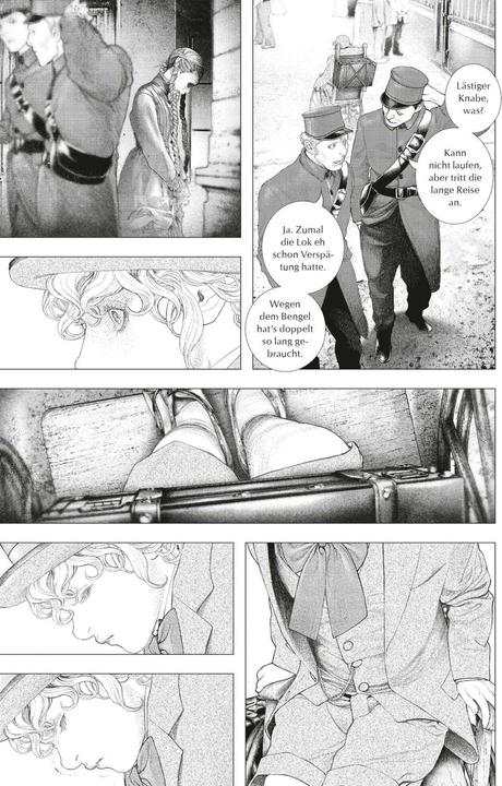 Actual product image #DRCL – Midnight Children 4 (German, Martin Gericke, Shin'Ichi Sakamoto, 2024)