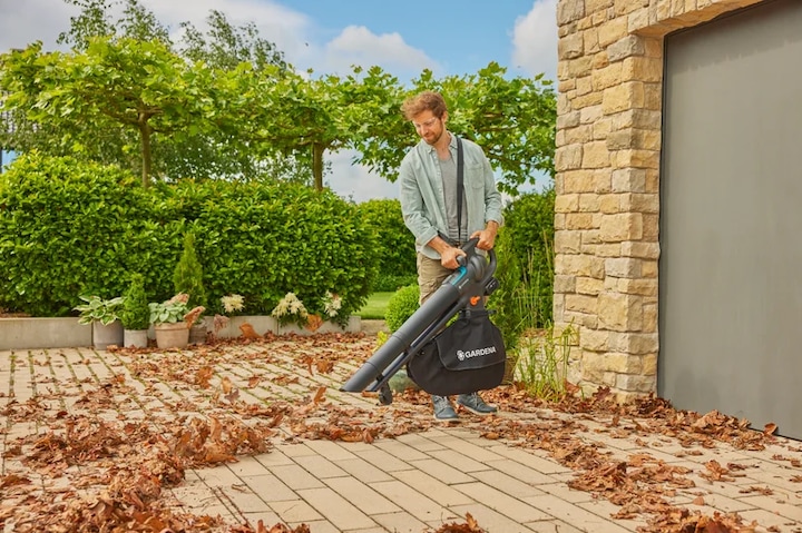 Produktbild Gardena ErgoJet 2500 (Netzbetrieb, Laubbläser)