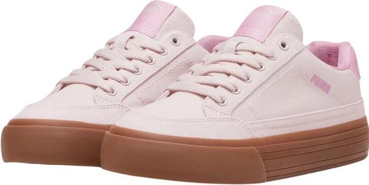 Actual product image Puma Buty dla dzieci Court Classic różowe 395020 11 39 (39)