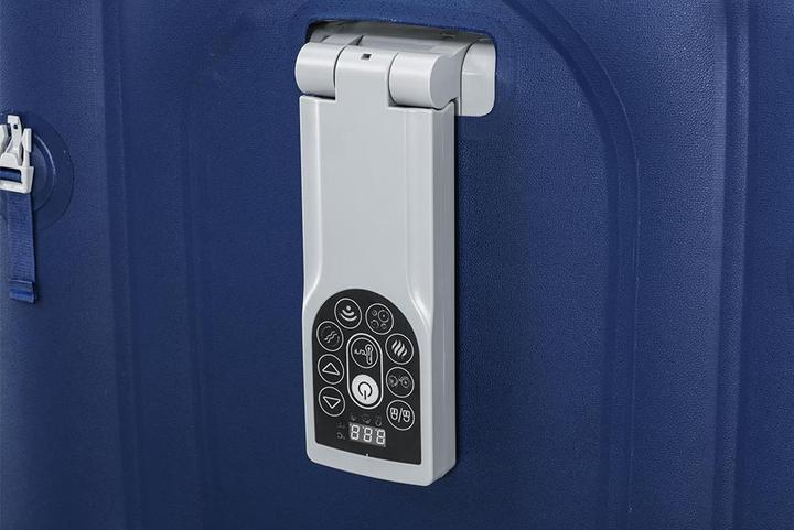 Produktbild Bestway Lay-Z-Spa Hawaii MaxHold EnergySense (6 Personen)