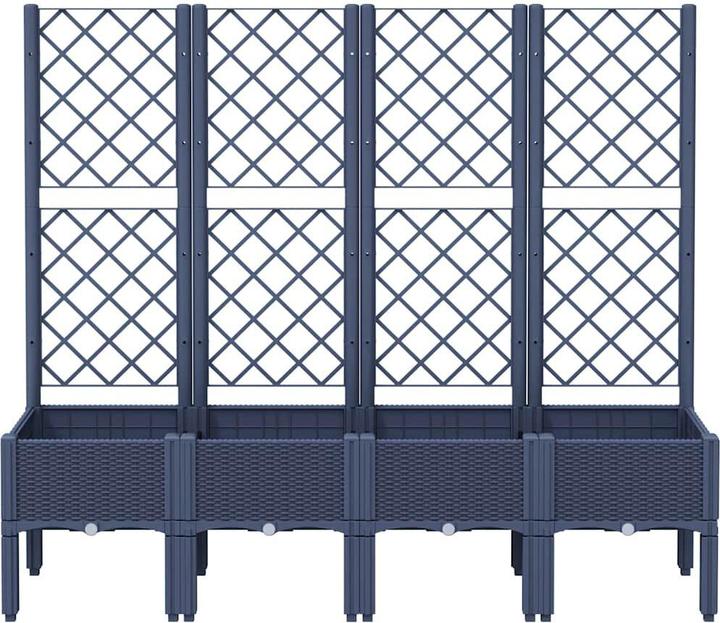 Actual product image vidaXL Planter