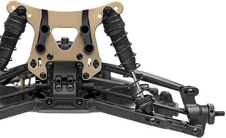 Actual product image Maverick Timberwolf 1/10th Sct (RTR Ready-to-Run)