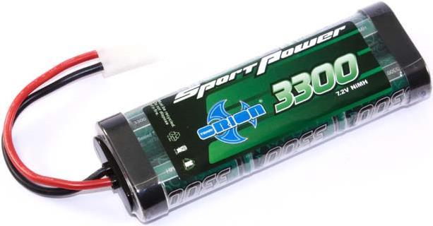 Team Orion Akku (7.20 V, 3300 mAh)