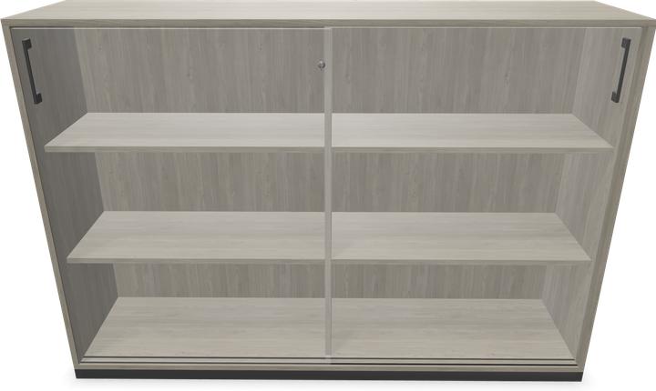 Actual product image Narbutas Choice sliding door cabinet (160 x 40 x 111.5 cm)