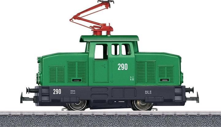 Märklin 36509 H0 Electric locomotive type Henschel EA 500 (Track H0)