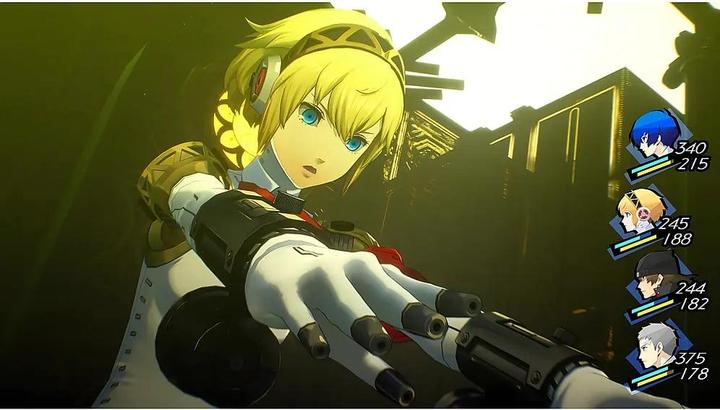 Image du produit Atlus Persona 3 Reload (PS5, DE)