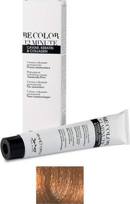 Produktbild Be Hair Be Color 12 Min Permanent Ammoniakfreie Färbecreme 8.8 Hellblond Beige