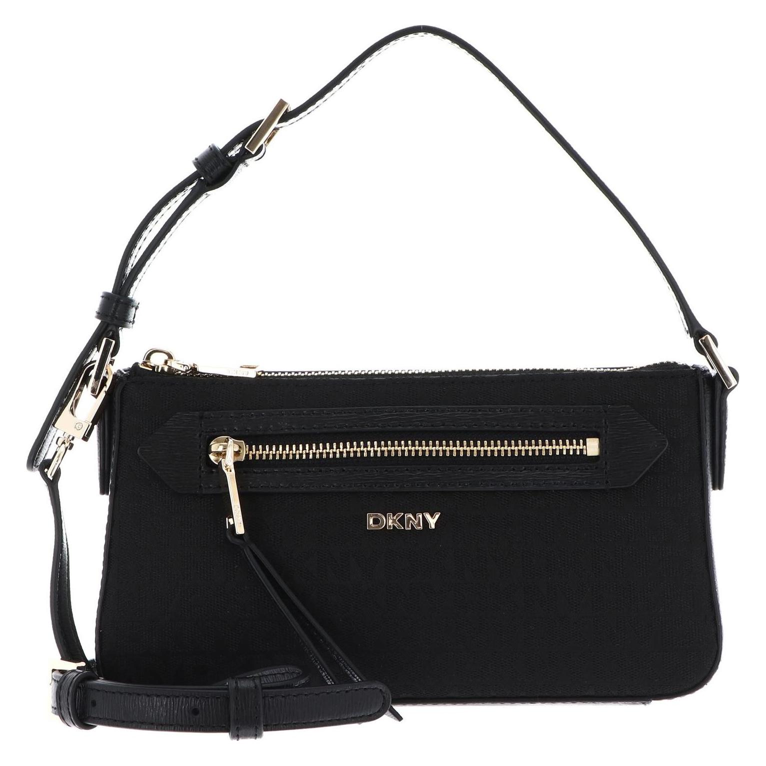 Dkny, Damen, Handtasche, Bryant Shoulder Bag, Schwarz