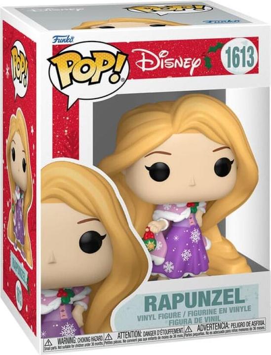 Actual product image Funko POP Disney Princess Rapunzel