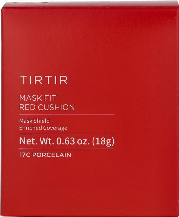 Produktbild TirTir Mask Fit Red Cushion (17C Porcelain)