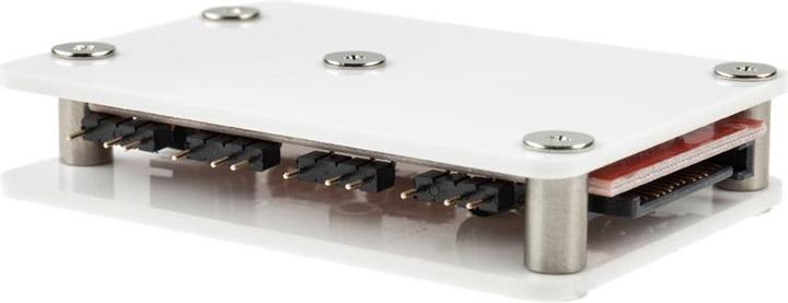 Produktbild XSPC 8-fach, 3-Pin, 5V, Addressable RGB Splitter Hub - SATA Powered