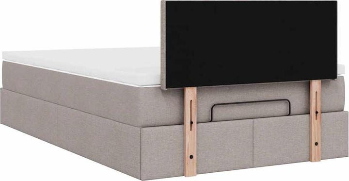 Image du produit vidaXL Ottoman-Bett (120 x 200 cm)